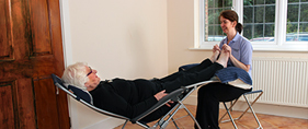 Reflexology Relax and Revive Therapies