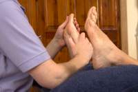 Maternity reflexology Relax and Revive Therapies