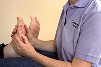 Reflexology Relax and Revive Therapies